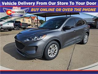2021 Ford Escape s