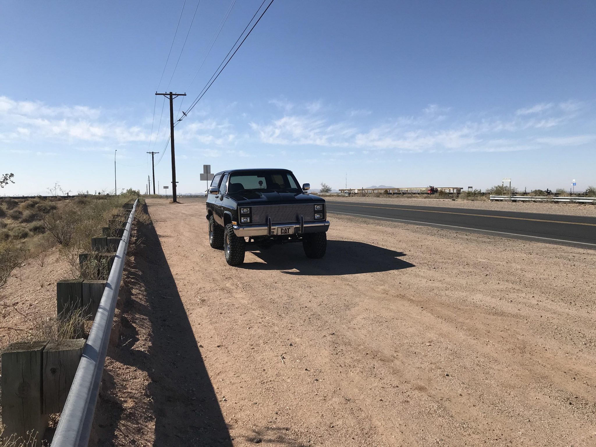 5.3l-powered 1987 gmc jimmy sierra classic 4x4