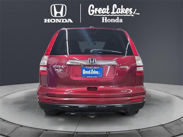 2010 honda cr-v ex-l