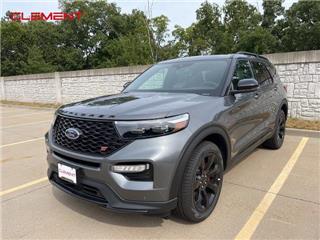 2024 Ford Explorer st
