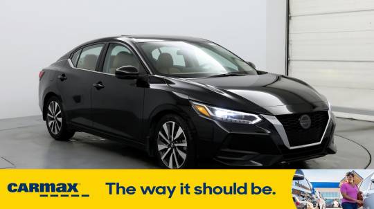2020 Nissan Sentra
