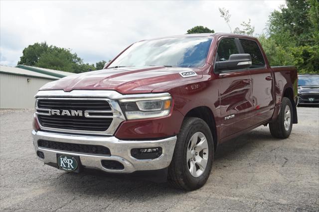 2021 ram 1500 big horn/lone star