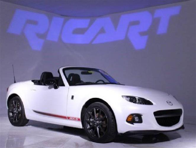 2014 mazda mx-5 miata club in groveport, oh