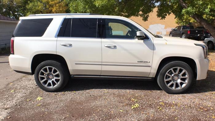2015 gmc yukon denali 4x4 denali 4dr suv for sale in great falls, montana