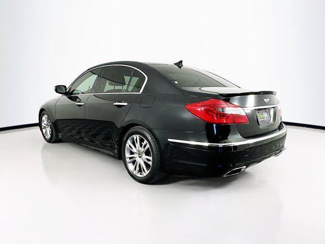 2013 hyundai genesis 3.8