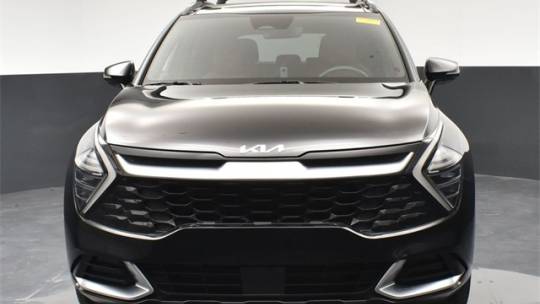 2024 Kia Sportage (China)