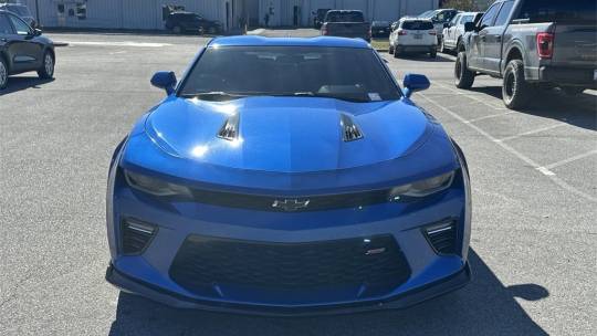 2016 Chevrolet Camaro