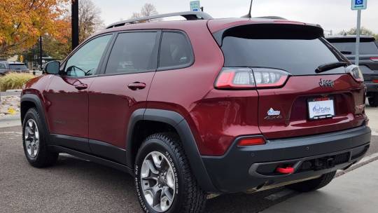 2019 Jeep Cherokee