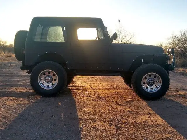 arizona jeep street & crawler!