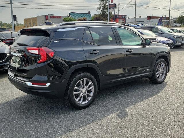 2023 gmc terrain slt