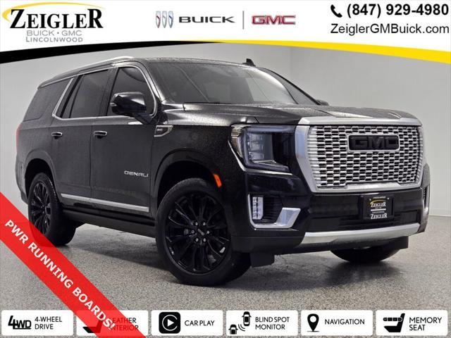 2021 gmc yukon denali