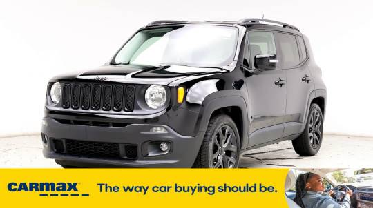 2017 Jeep Renegade