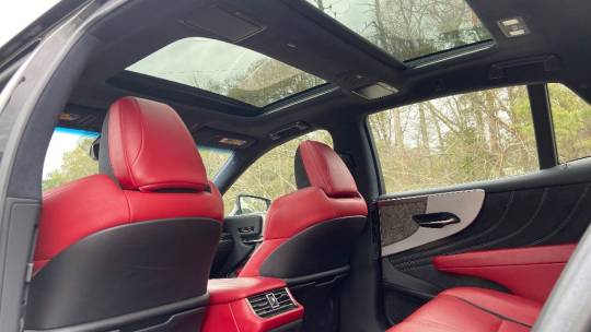 2018 Lexus LS f sport