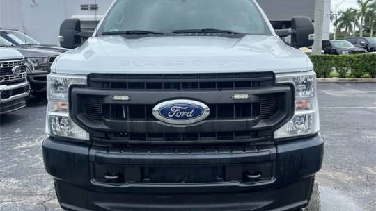 2020 Ford F-250