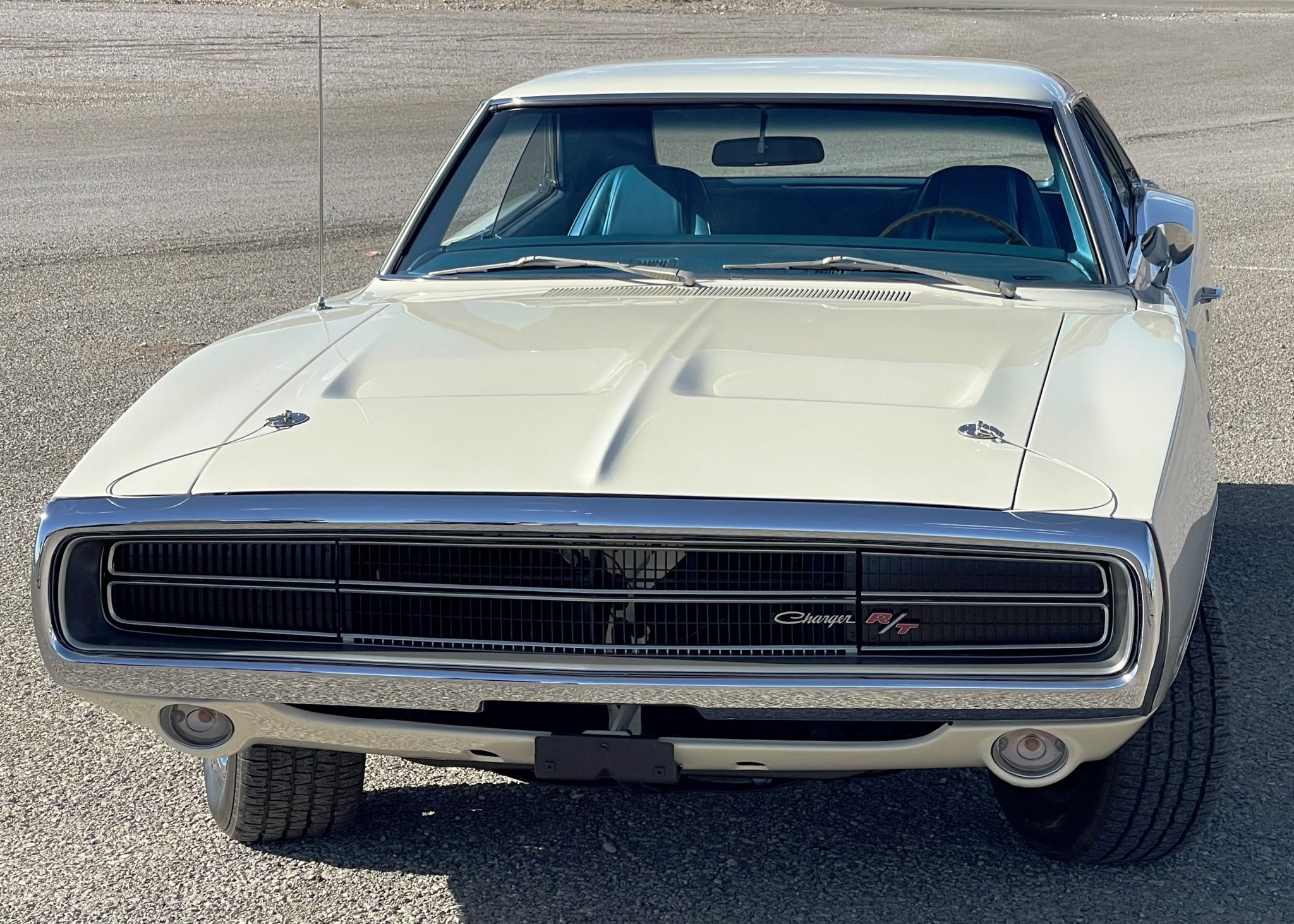 1970 dodge charger r/t 4-speed