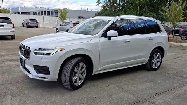2020 volvo xc90 t6 momentum