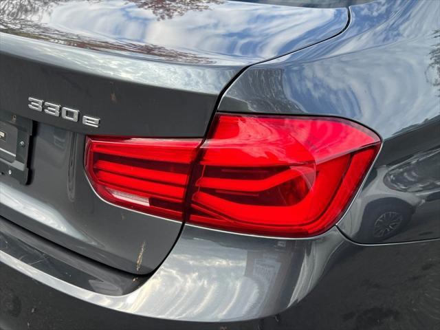 2018 bmw 330e iperformance