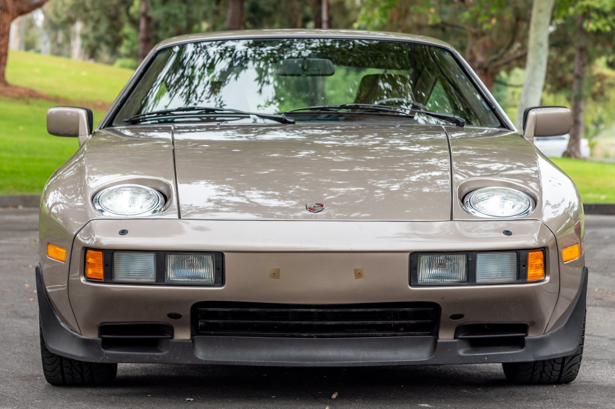 1983 porsche 928s 5-speed