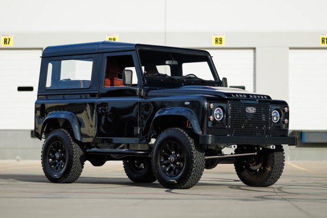 1995 land rover defender 90
