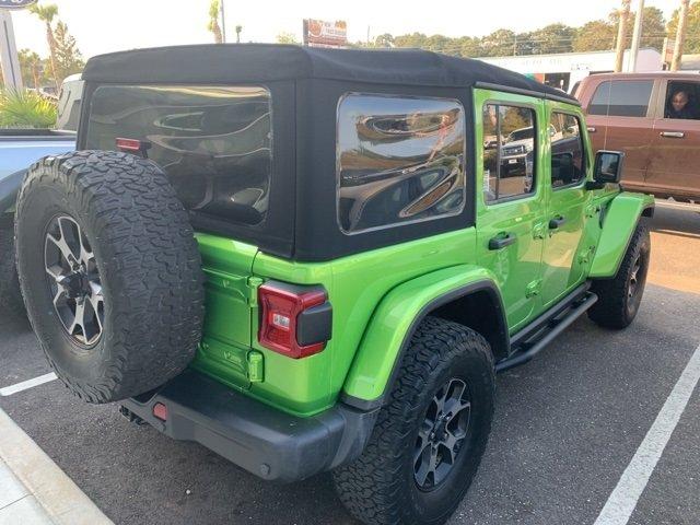 used 2018 jeep wrangler 4wd unlimited rubicon mobile, al 36608 for sale in mobile, alabama