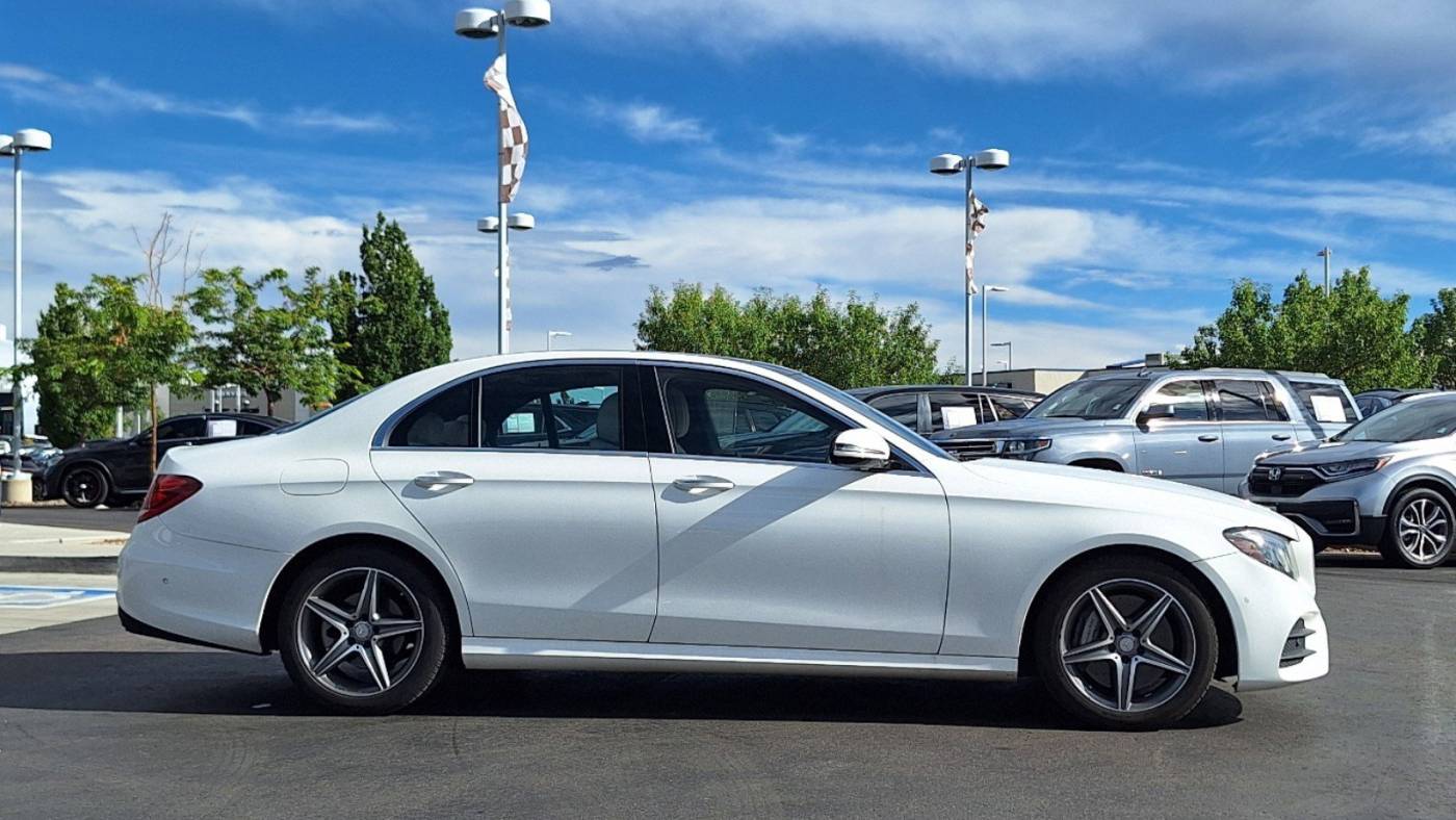 2017 mercedes-benz e-class e 300 4matic