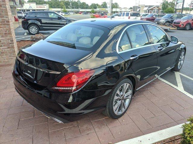 used 2019 mercedes-benz c 300 sedan jonesboro, ar 72401 for sale in jonesboro, arkansas
