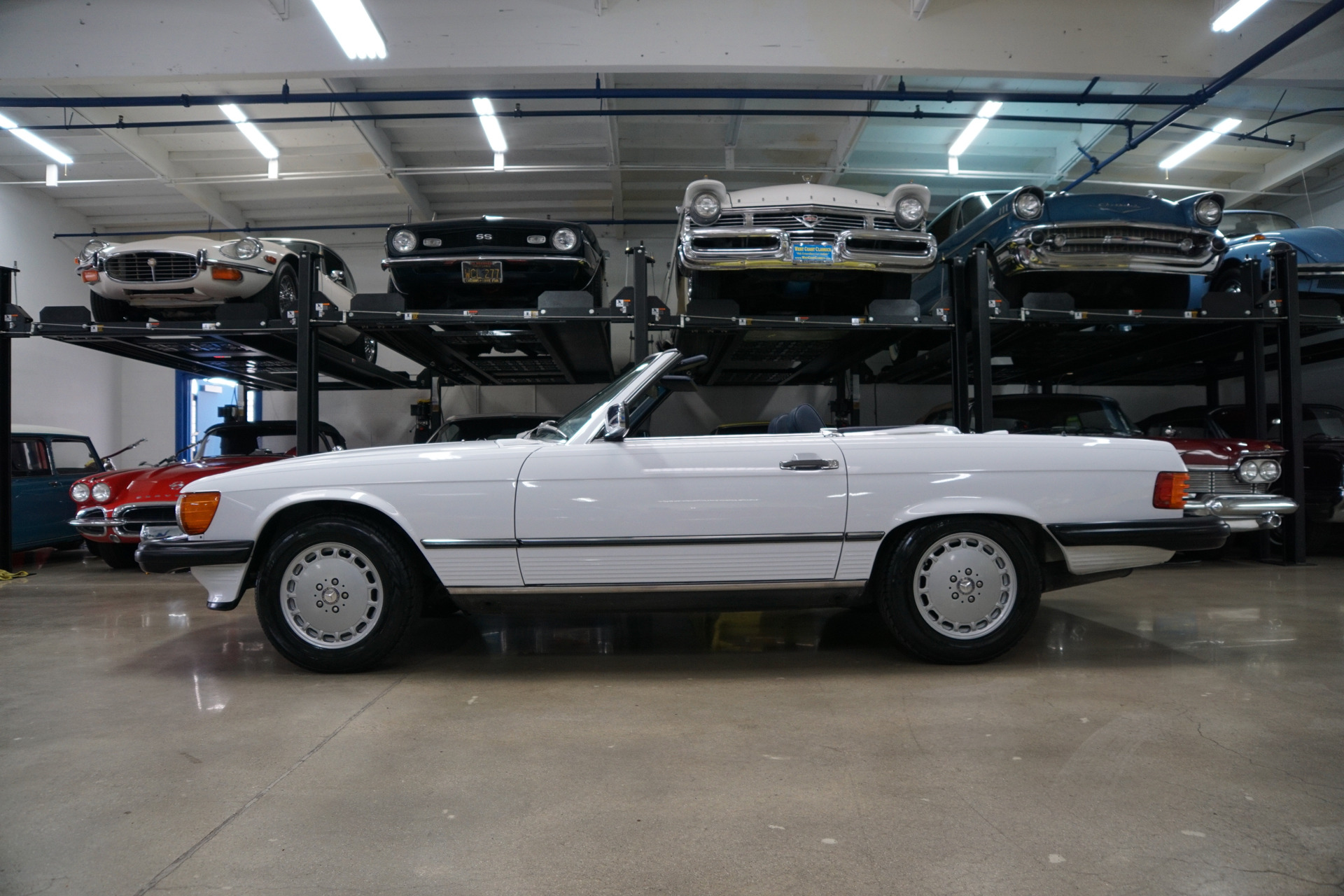 71978 miles v8 5.6l automaticconvertible