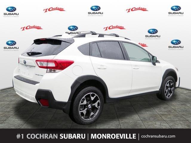 certified 2018 subaru crosstrek 2.0i premium monroeville, pa 15146 for sale in monroeville, pennsylvania