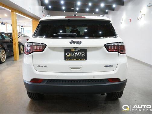 2017 jeep compass in saint louis, missouri