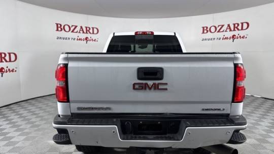 2015 GMC Sierra 2500hd