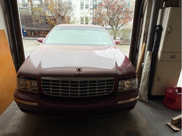 1997 cadillac deville d'elegance