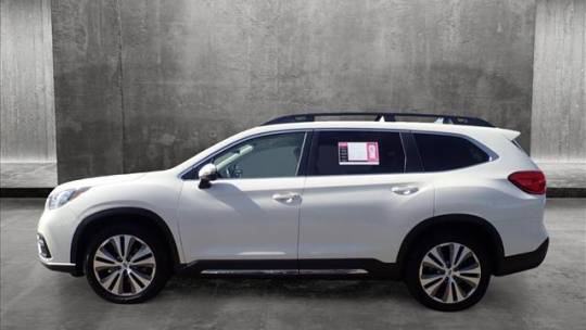 2022 Subaru Ascent