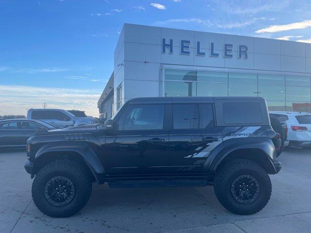 2023 ford bronco raptor