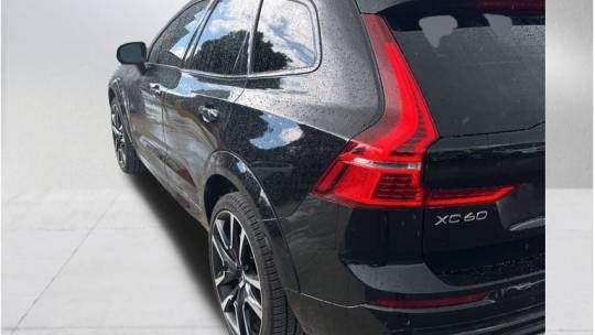 2023 volvo xc60 recharge t8 ultimate dark theme