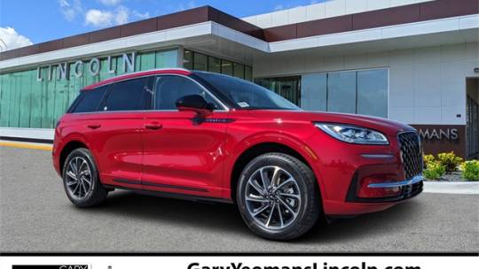 2024 Lincoln Corsair