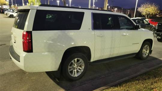 2017 Chevrolet Suburban