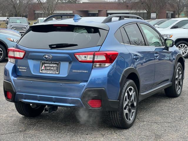 2019 subaru crosstrek 2.0i limited