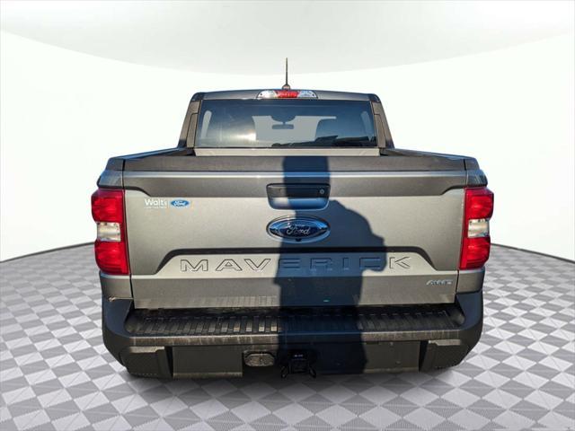 2022 ford maverick xlt