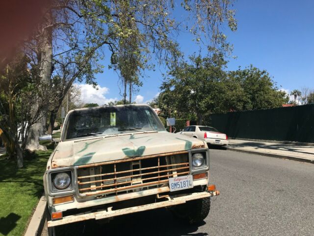 1974 cheverolet chaynne for sale