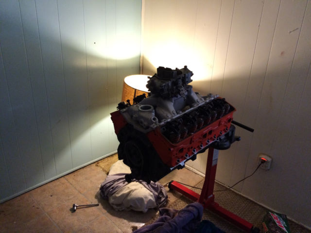 1968 chevelle malibu project car!!