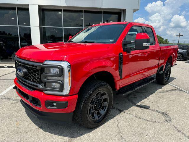 2023 ford f-250 lariat