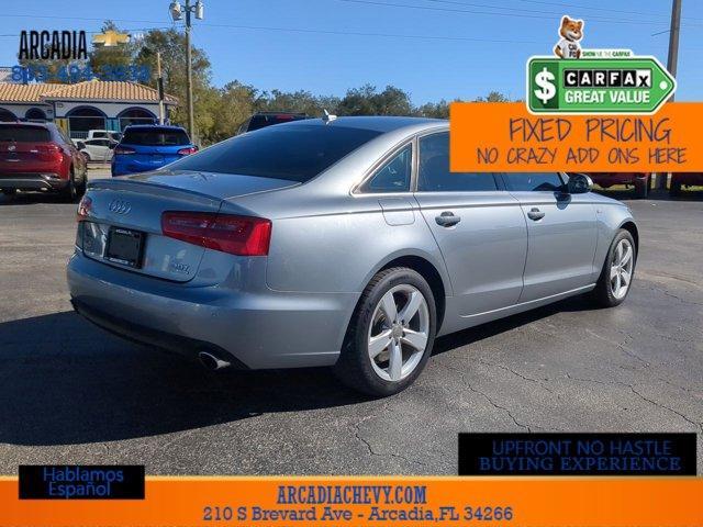 2012 audi a6 3.0t premium plus quattro