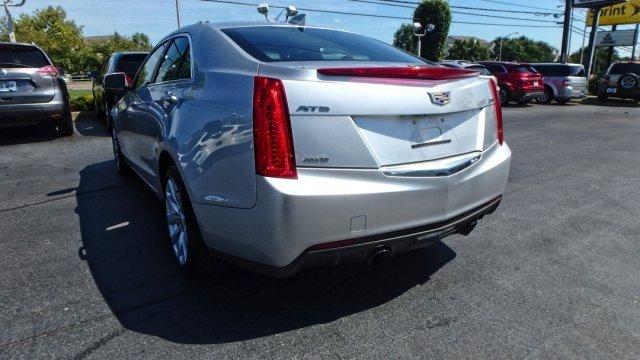 used 2017 cadillac ats 2.0t awd sedan lexington, ky 40503 for sale in lexington, kentucky