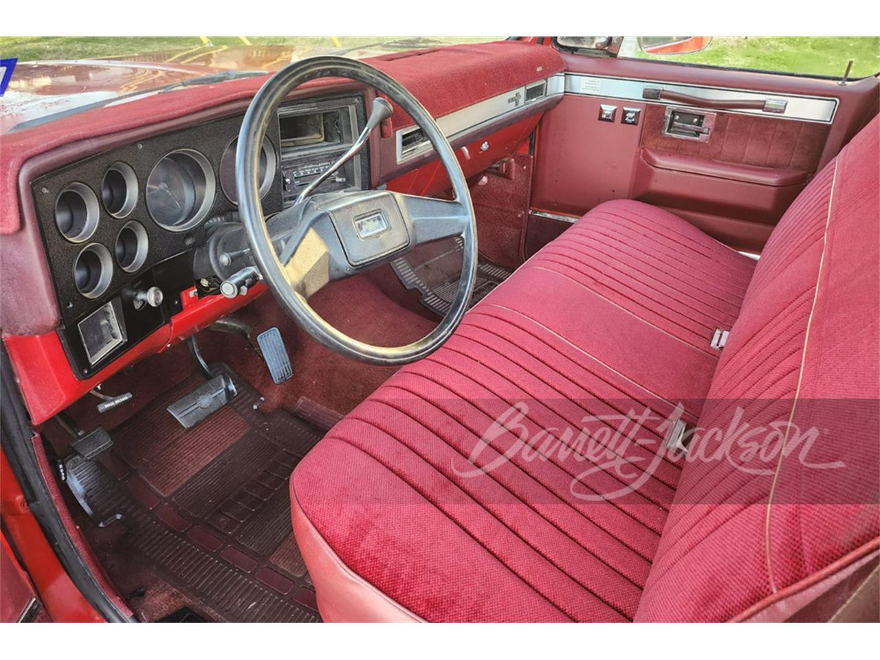 1986 chevrolet c10