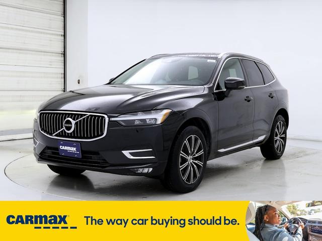 2021 volvo xc60 t5 inscription