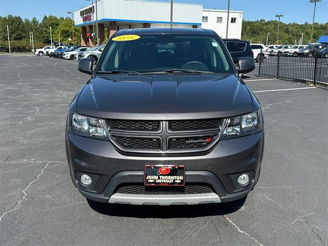 2014 dodge journey r/t