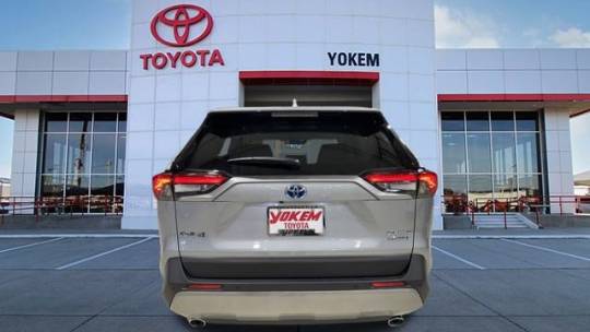 2024 Toyota RAV4