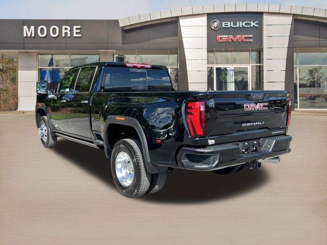 2025 gmc sierra 3500 denali