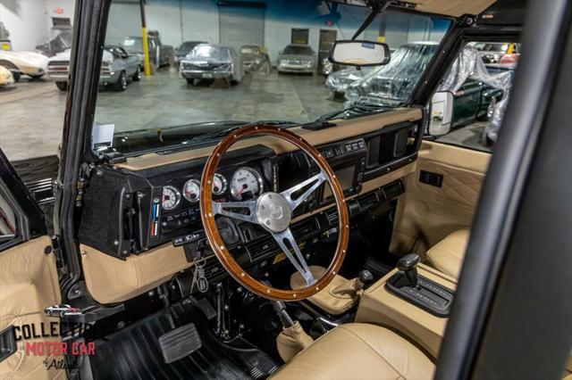 1996 land rover defender