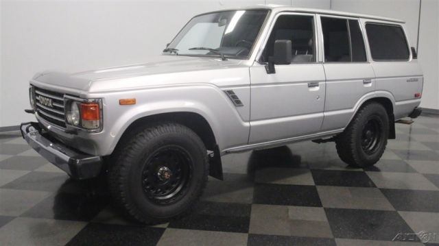 1987 fj60 used 4.2l i6 12v manual 4wd